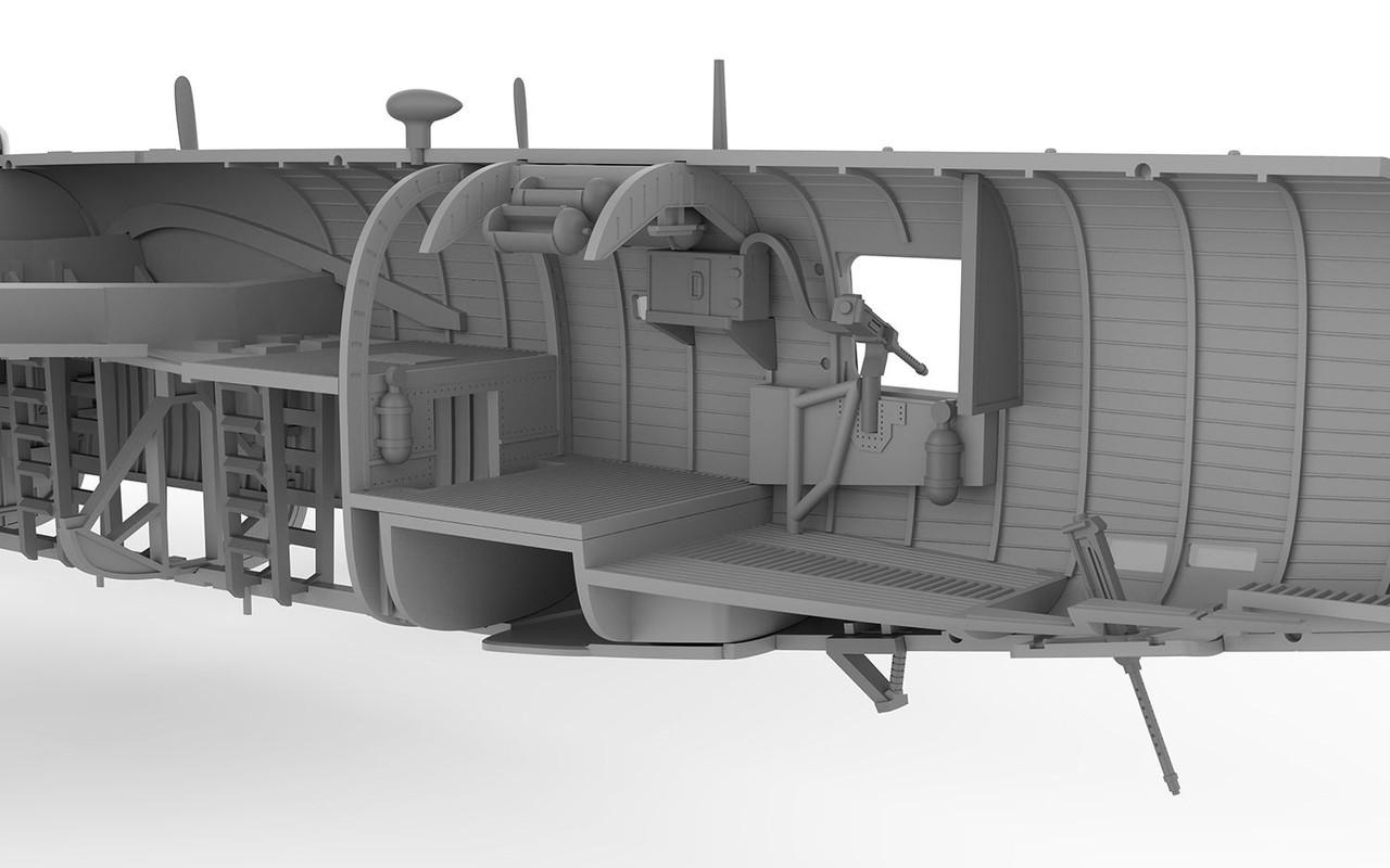 Airfix A09011 Consolidated B-24D Liberator Airfix A09011 Consolidated B-24D Liberator