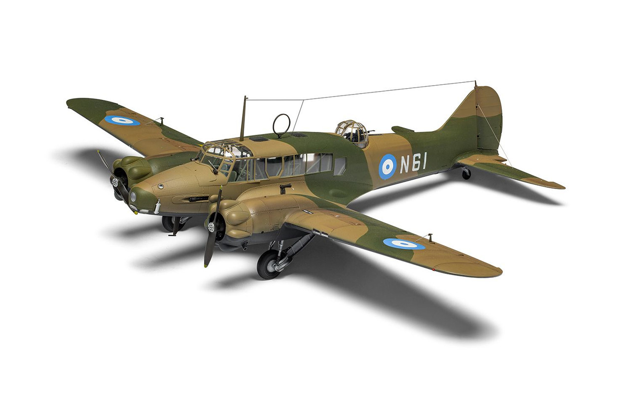 Airfix A09191A 1:48 Avro Anson Mk.1