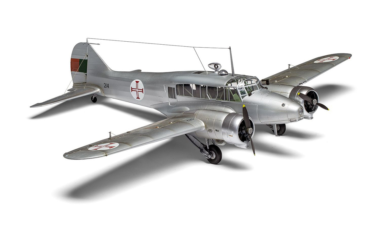 Airfix A09191A 1:48 Avro Anson Mk.1