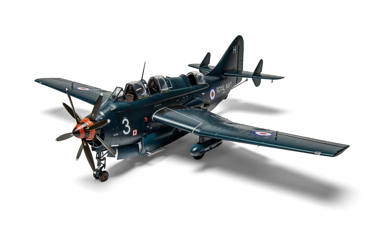 Airfix A11009 1:48 Fairey Gannet COD 4