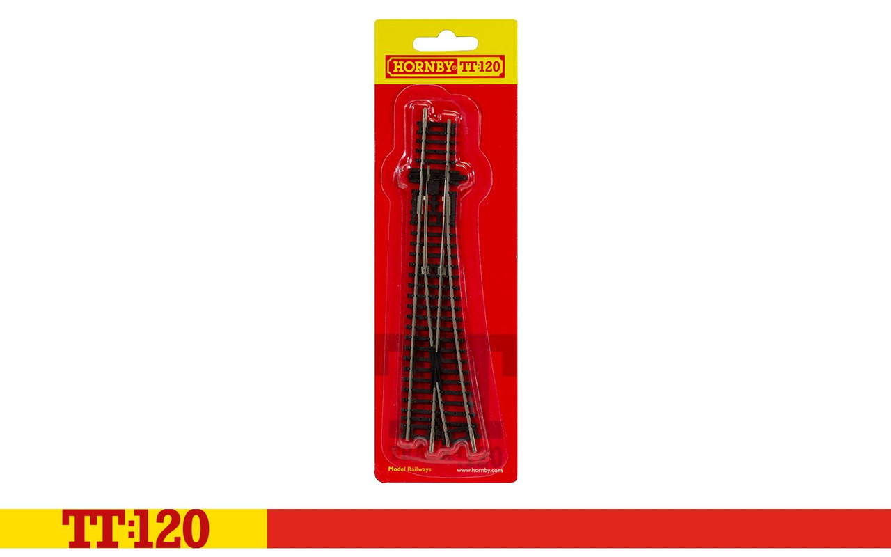 Hornby TT8008 Left Hand Point (EW2) Hornby TT8008 Left Hand Point (EW2)