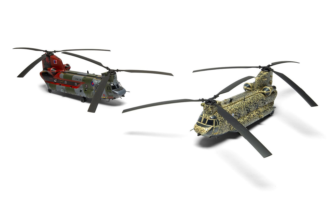 Airfix A06024 1:72 Boeing Chinook HC.1 Airfix A06024 1:72 Boeing Chinook HC.1