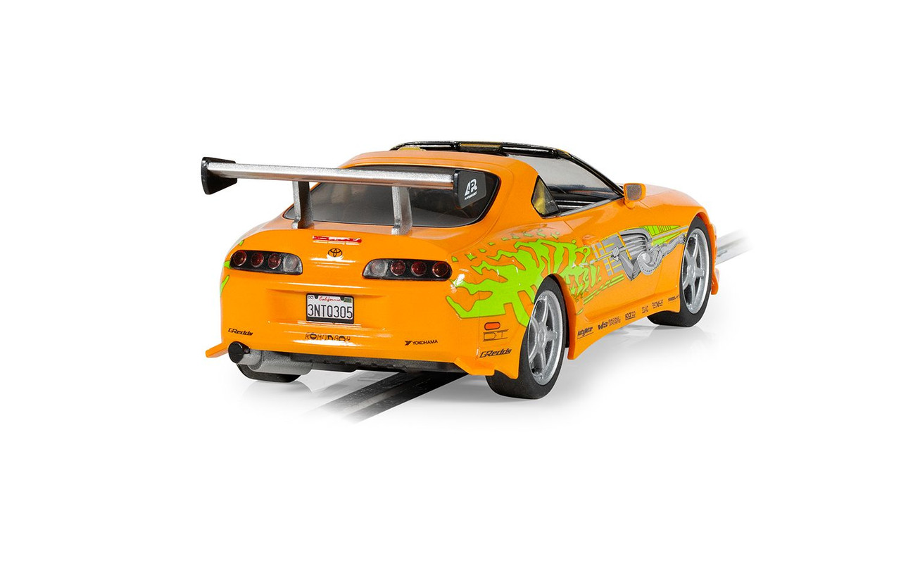 Scalextric C4591 The Fast and the Furious Toyota Supra Mk.IV