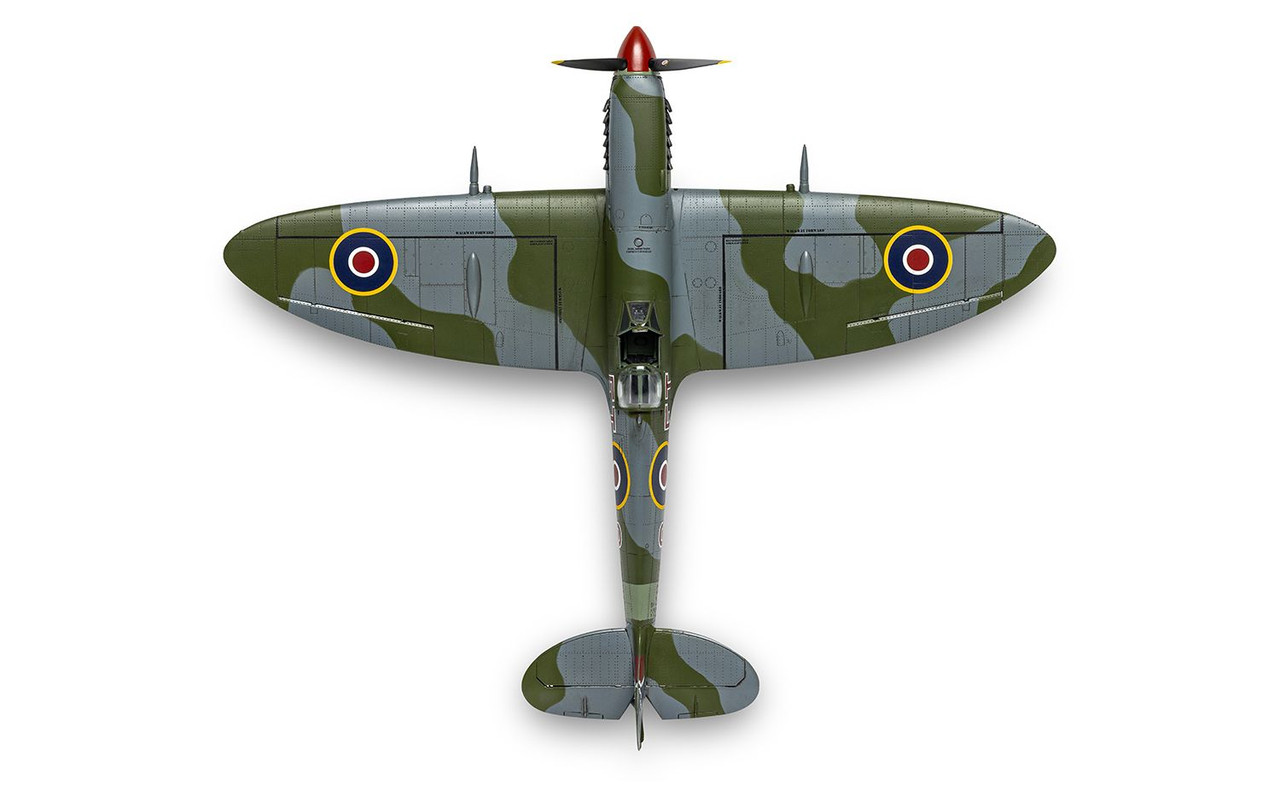 Airfix A05144 1:48 Supermarine Spitfire Mk.IXe