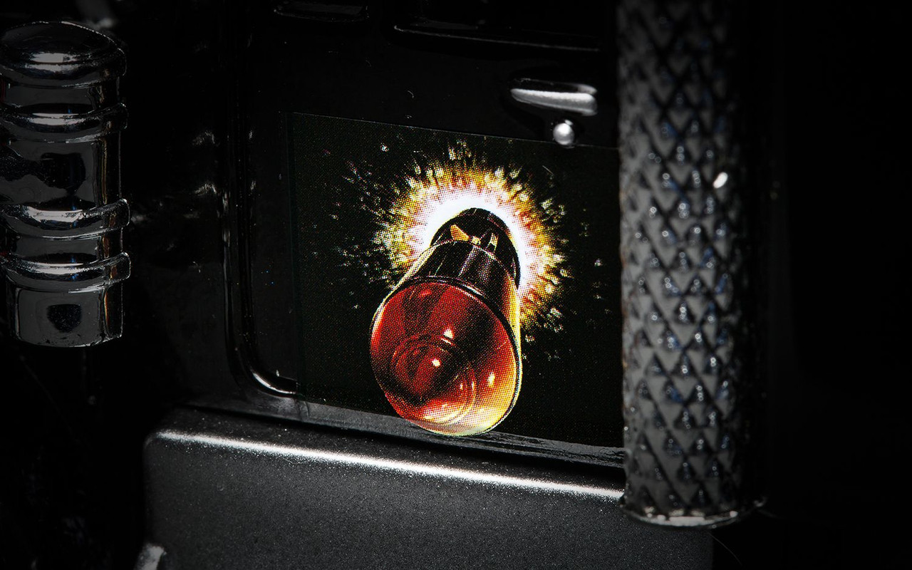 Corgi CC55703 1:50 Motorhead Truck 'Bomber'