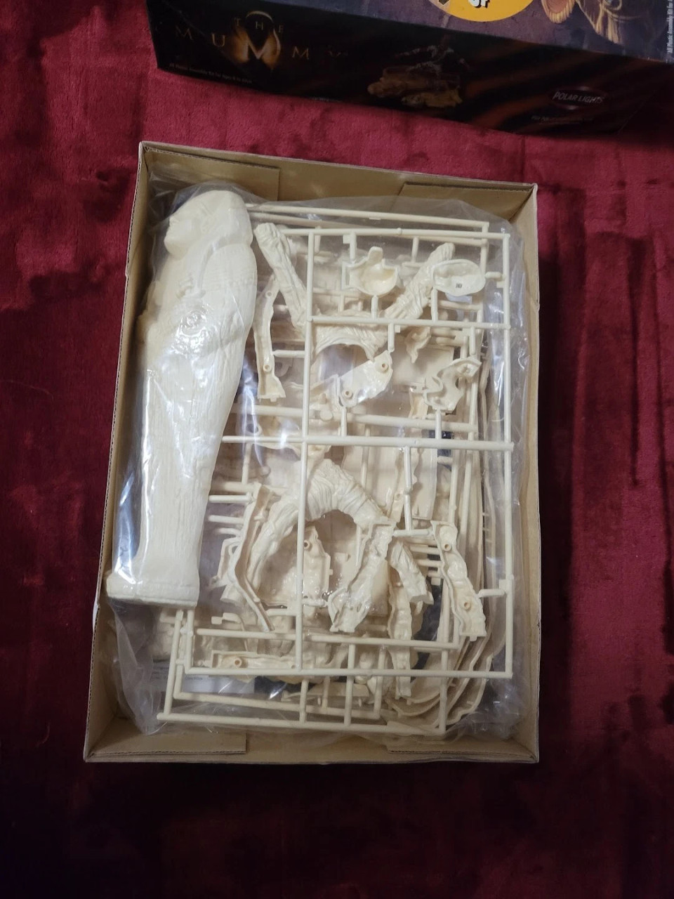 Polar Lights 5023 The Mummy