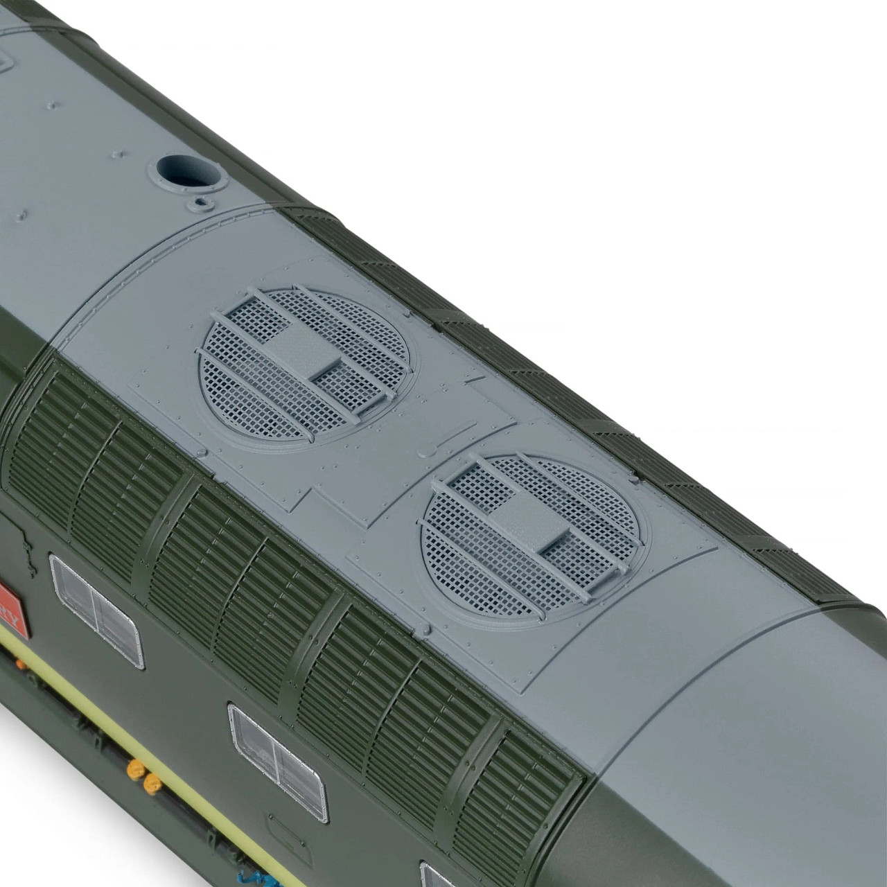 Accurascale D9006 OO Gauge British Railways Type 5 / Class 55 'Deltic'