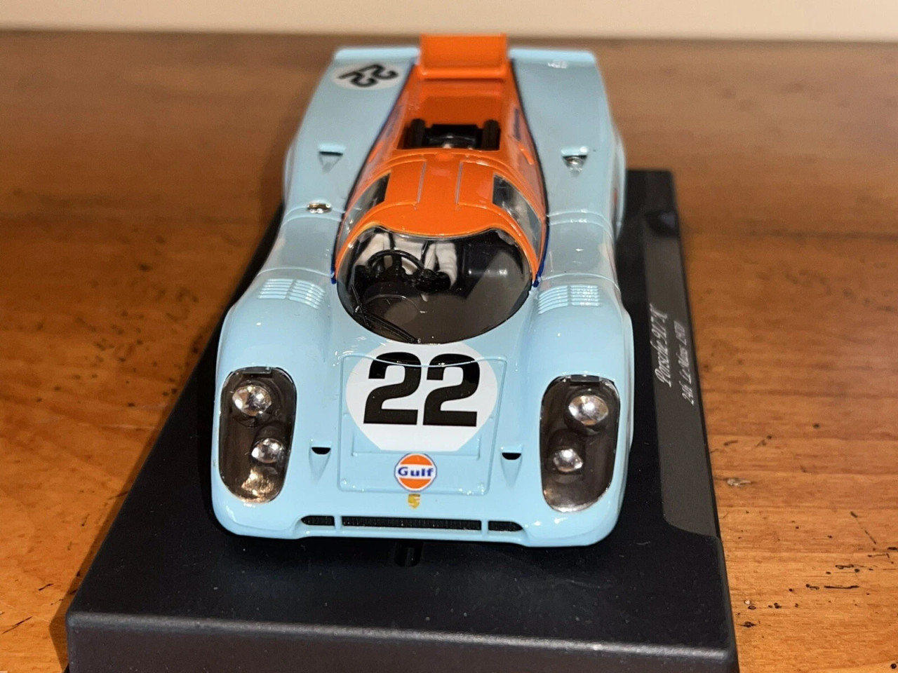 NSR set 01 Gulf-Porsche 917K 24hrs Daytona 1970 - #1/#02