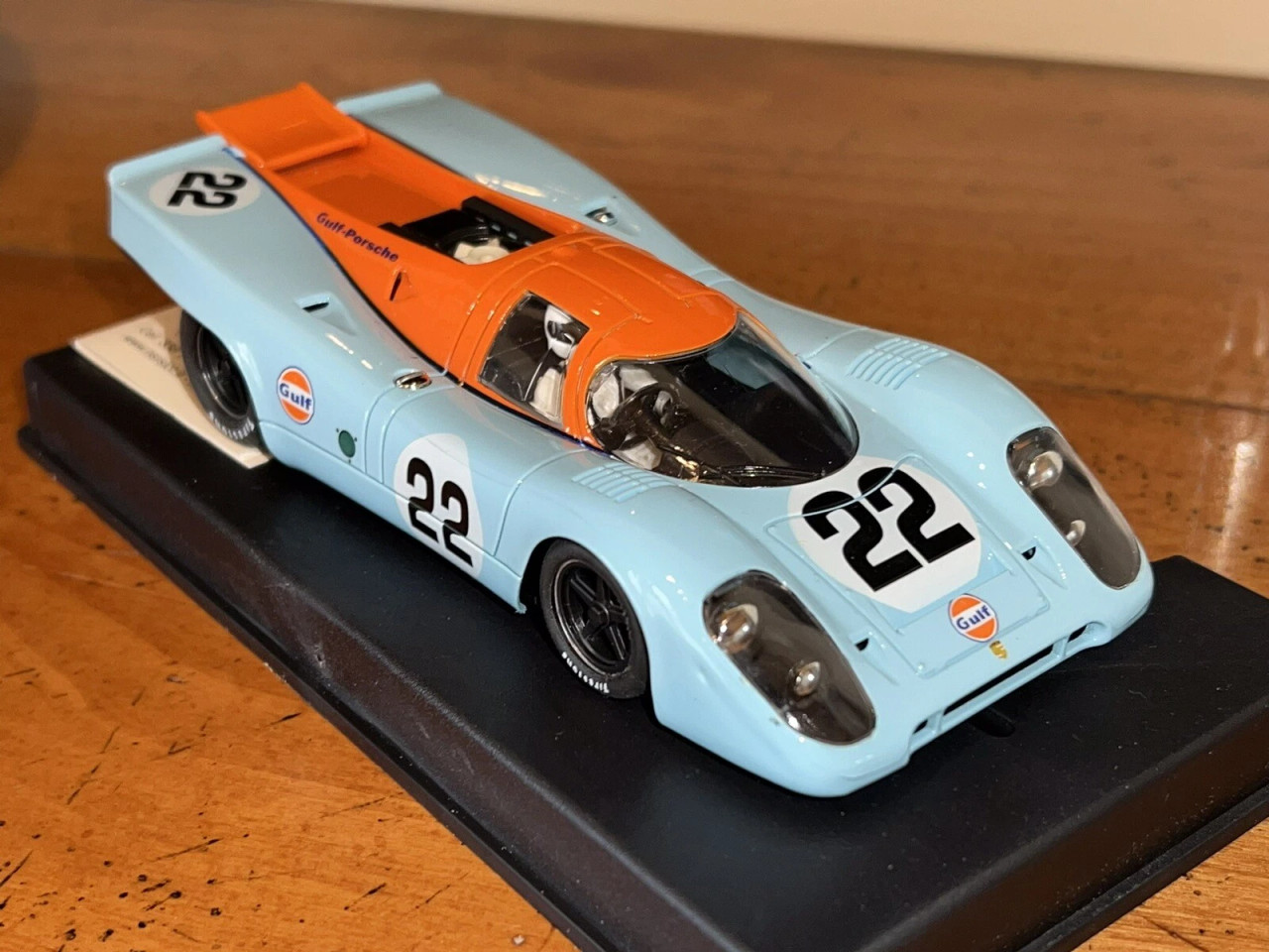 NSR set 01 Gulf-Porsche 917K 24hrs Daytona 1970 - #1/#02