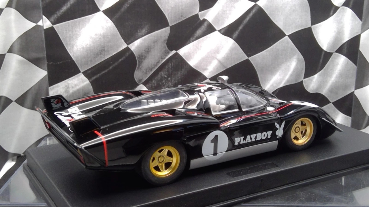 Fly 99032 Playboy Collection Cover January 1974