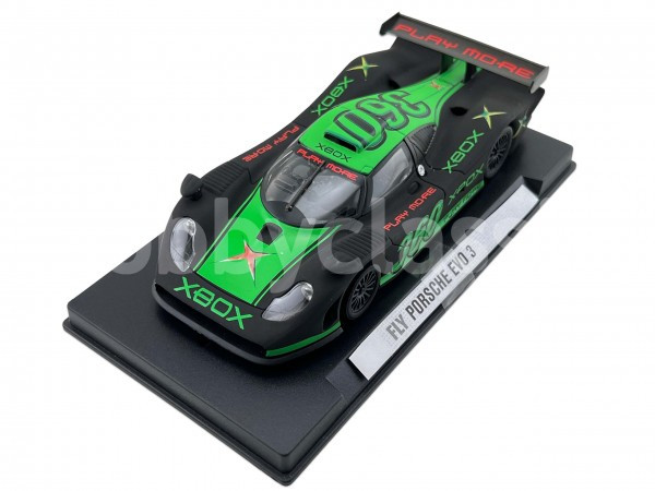 Fly Racing Rally 88253 1:32 Porsche Evo 3 Ed Especial Xbox