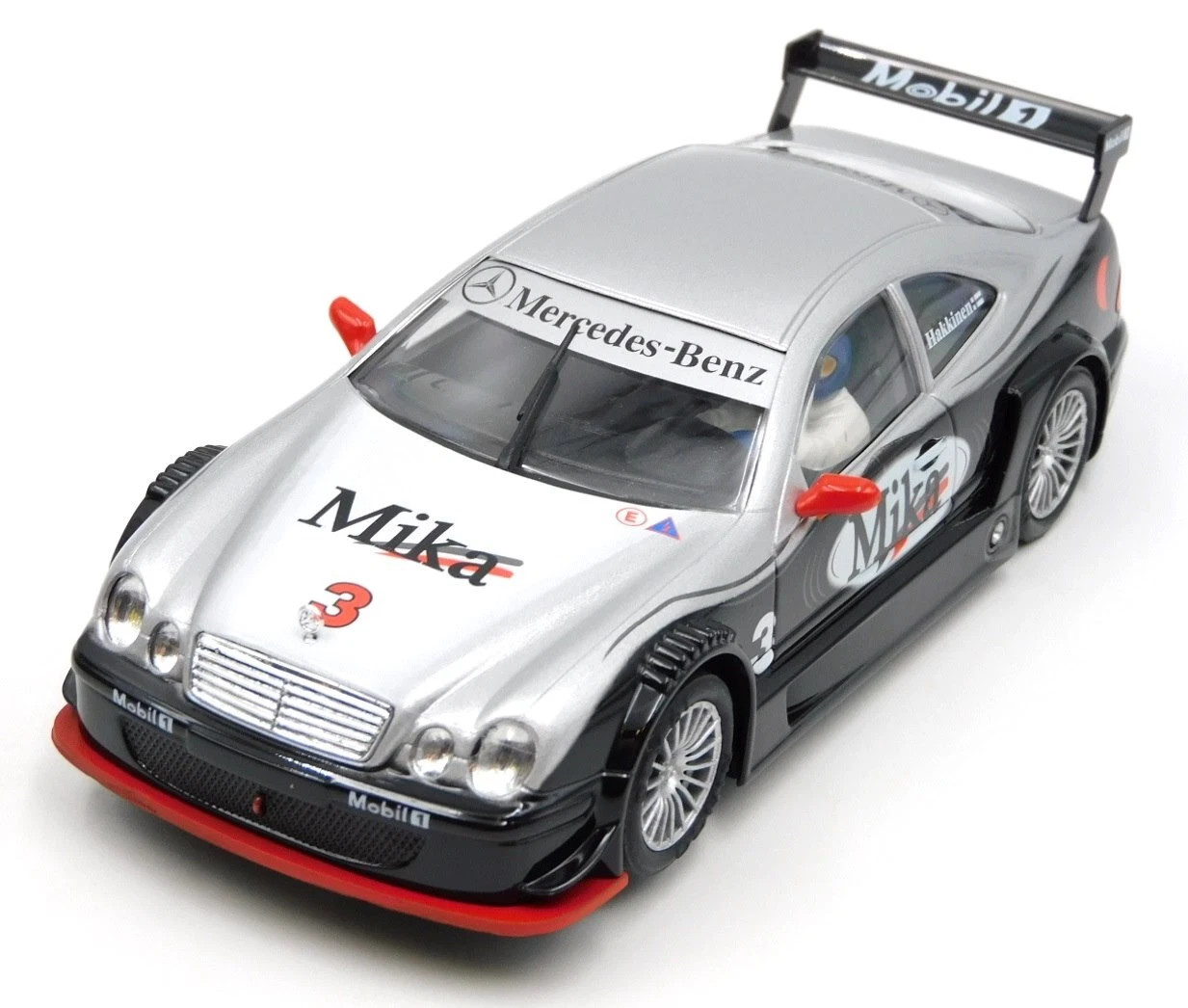 NINCO Mercedes CLK DTM #3 Mika slot car 1:32 Ref. 50265