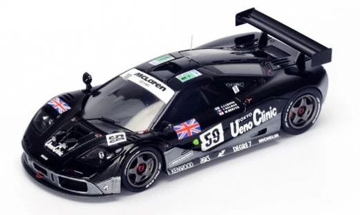 Ninco Mclaren 50435 F1 Gtr Le Mans 1995 Winning Model