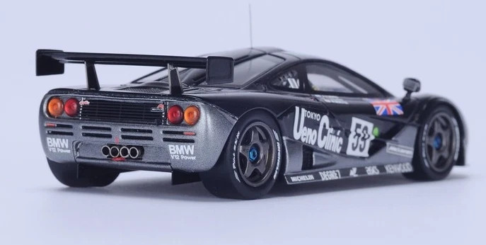 Ninco Mclaren 50435 F1 Gtr Le Mans 1995 Winning Model