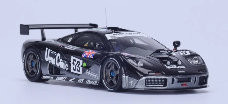 Ninco Mclaren 50435 F1 Gtr Le Mans 1995 Winning Model