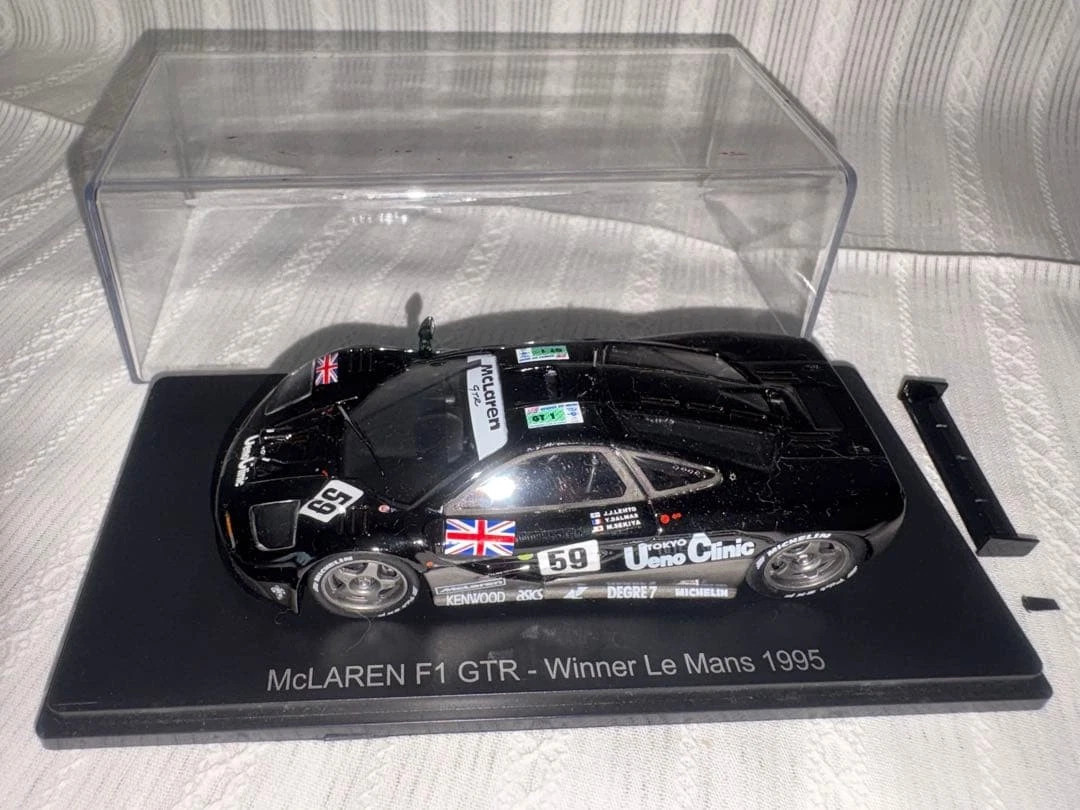 Ninco Mclaren 50435 F1 Gtr Le Mans 1995 Winning Model