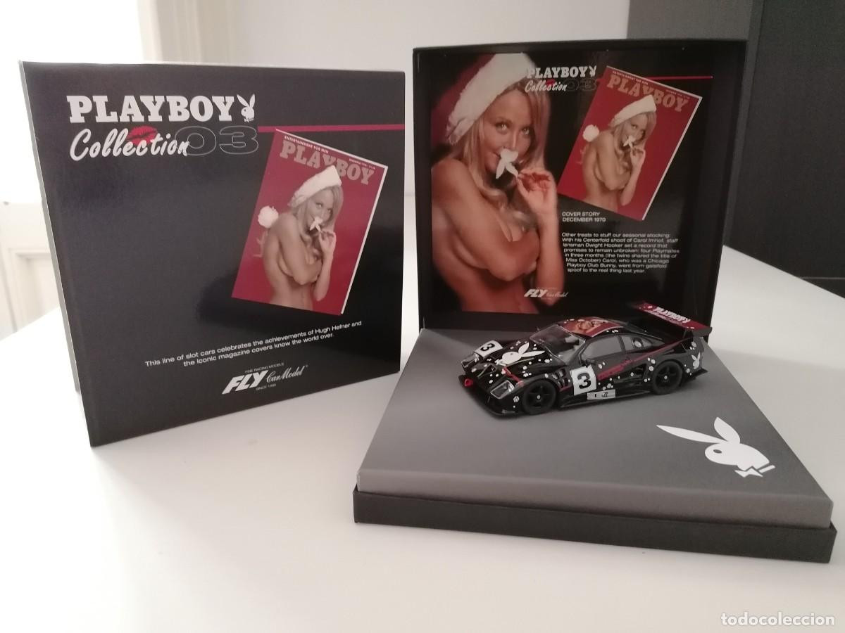 Fly 99034 Playboy Collection 03  December 1970 Carol Imhof