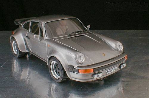 Ninco 50338  1:32 Porsche 911 Turbo "Anthracite"