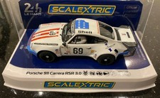 Scalextric C2045 1:32 Porsche Works GT 1 Special Edition
