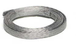 Slot.it Tin Plated Copper Braid SP18 1m
