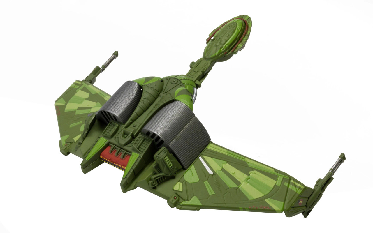 Corgi CC96612 Klingon Bird-of-Prey 'HMS Bounty' Star Trek IV: The Voyage Home