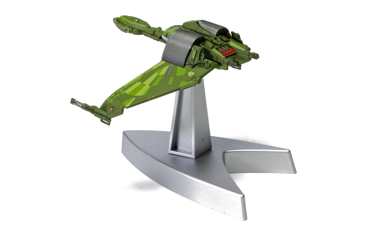 Corgi CC96612 Klingon Bird-of-Prey 'HMS Bounty' Star Trek IV: The Voyage Home