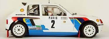 OSC Peugeot 205 T16 Evo1