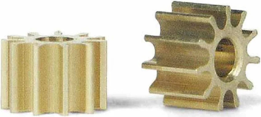 Slot.it pinion gears inline 5.5mm Z8 P108