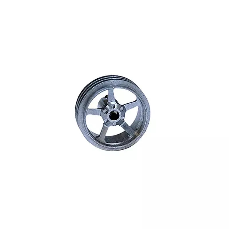 Ninco 80752 2 x Llanta Prorace V.03 15" 3/32"