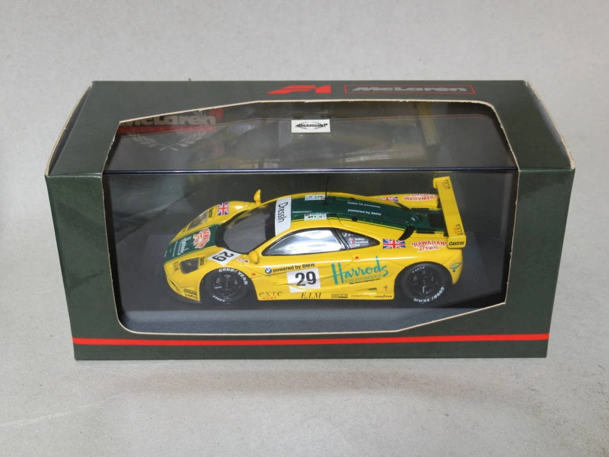 Ninco 50130 McLaren F1 GTR 'Harrods'