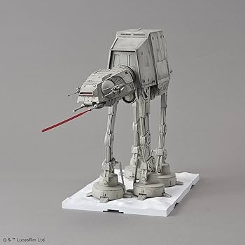 Bandai 5063846 Star Wars 1/144 AT-AT