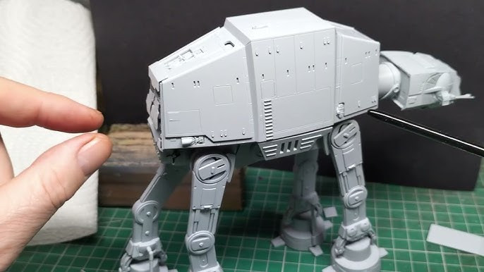 Bandai 5063846 Star Wars 1/144 AT-AT