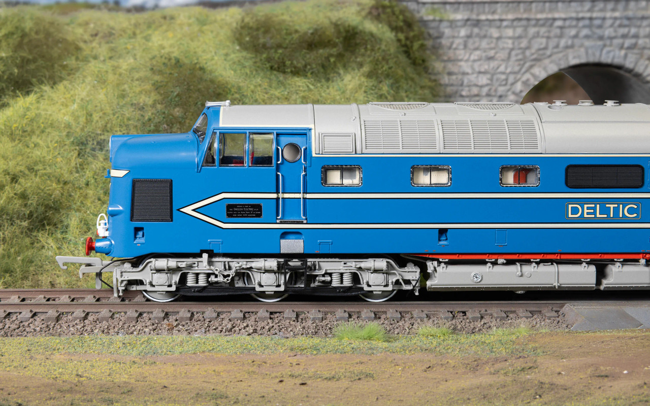 Hornby Dublo R30297 BR English Electric DP1 Co-Co DP1 Deltic 1955 condition