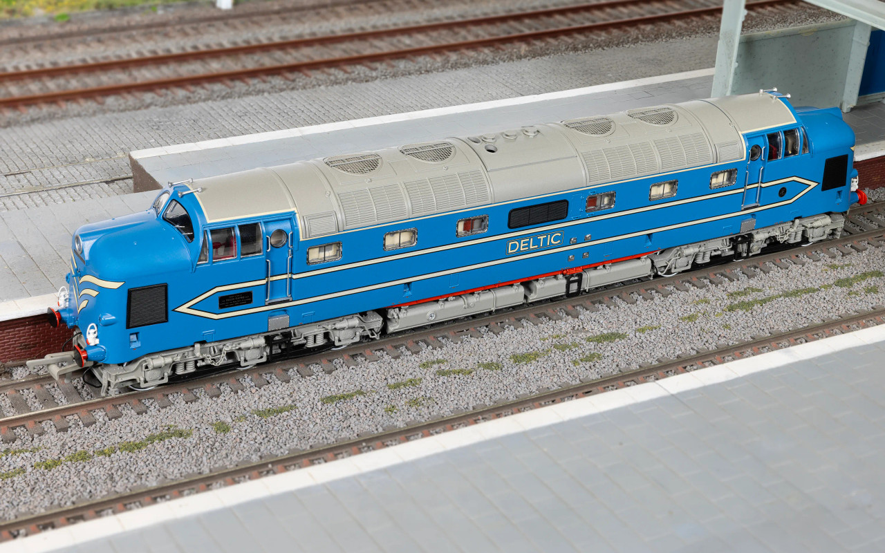 Hornby Dublo R30297 BR English Electric DP1 Co-Co DP1 Deltic 1955 condition