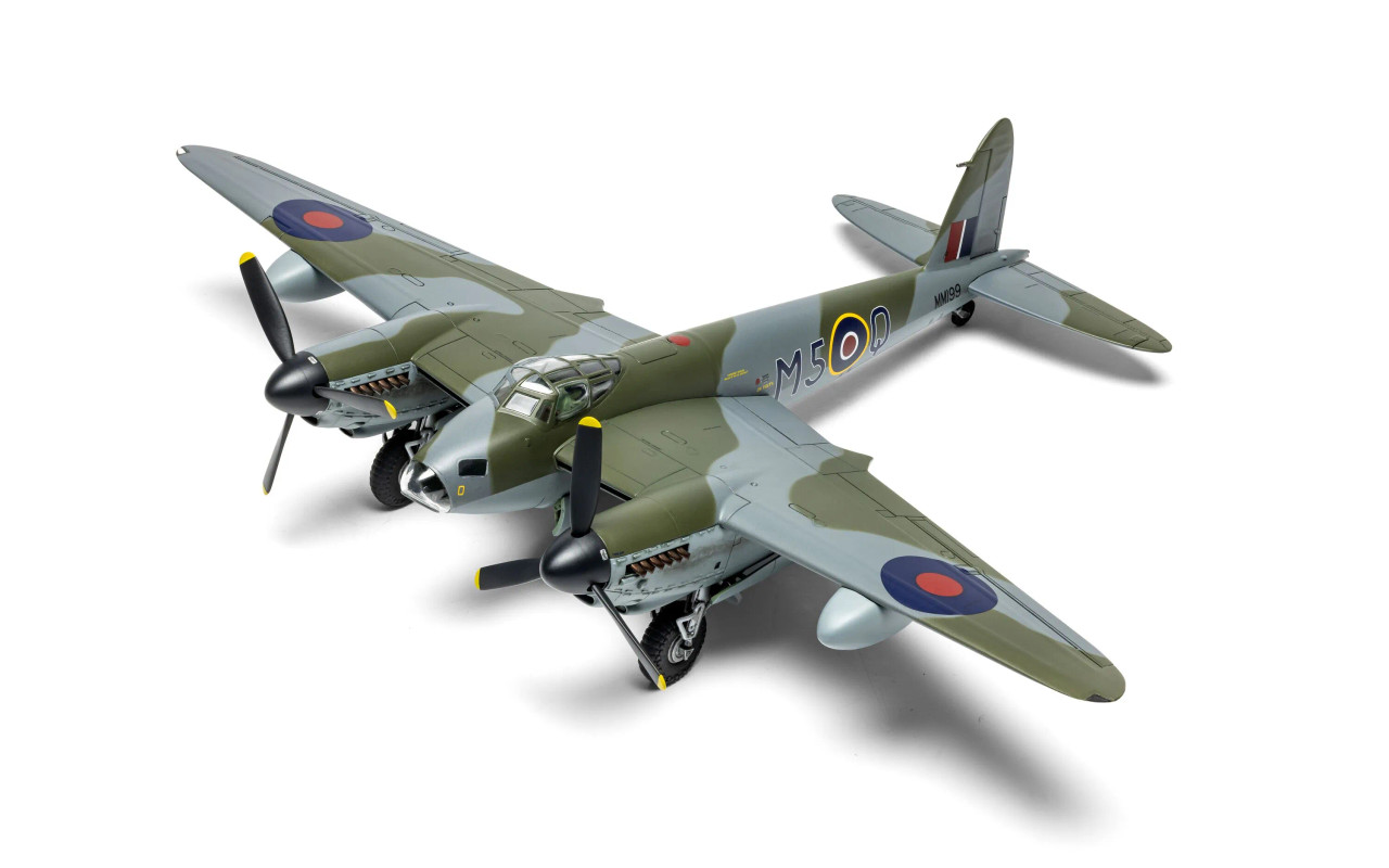 Airifx A04070 1:72 D.H. Mosquito B.35/TT.35