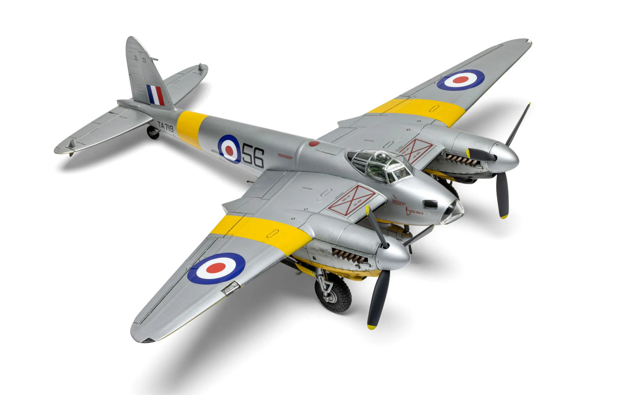 Airifx A04070 1:72 D.H. Mosquito B.35/TT.35