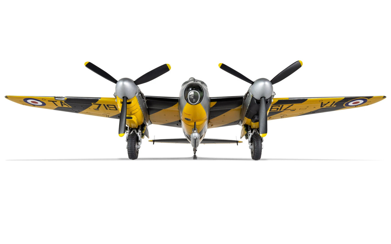 Airifx A04070 1:72 D.H. Mosquito B.35/TT.35