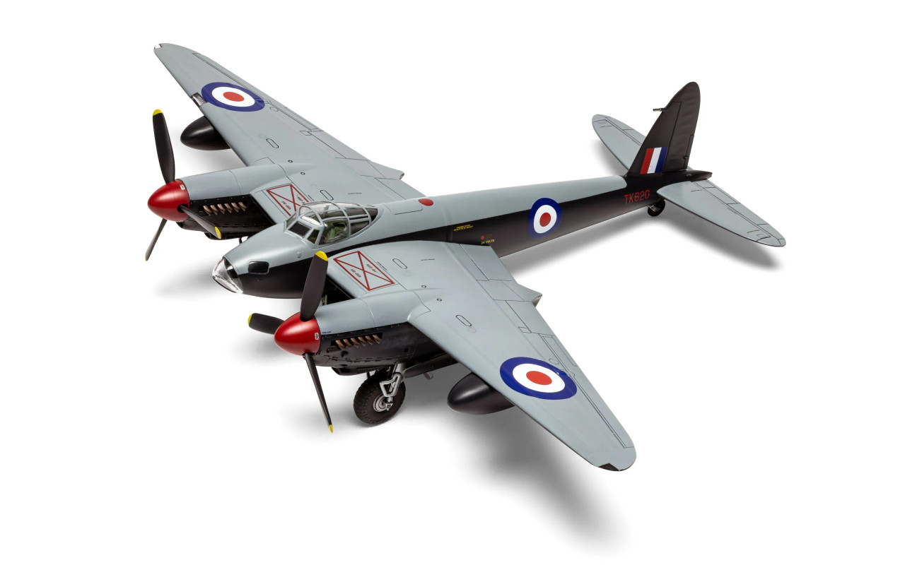 Airifx A04070 1:72 D.H. Mosquito B.35/TT.35