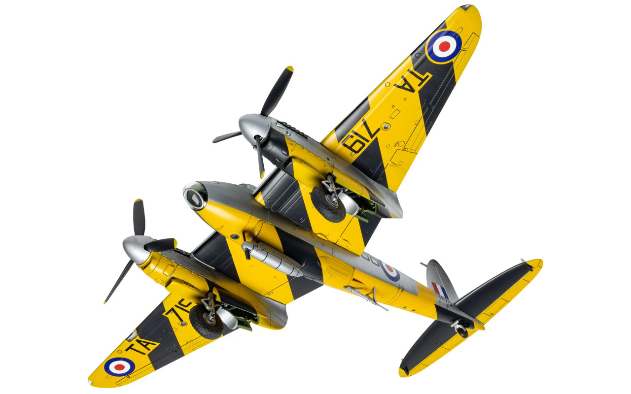 Airifx A04070 1:72 D.H. Mosquito B.35/TT.35