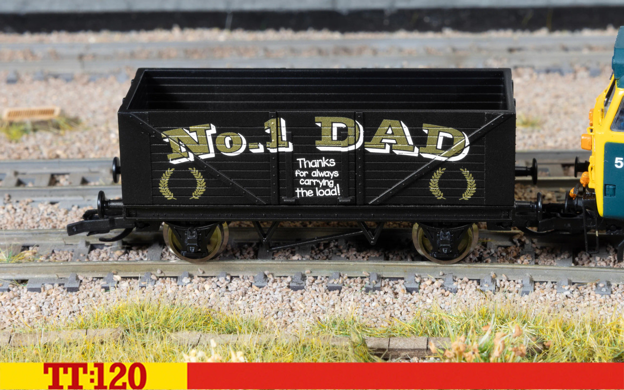 Hornby TT6059 Fathers Day Wagon