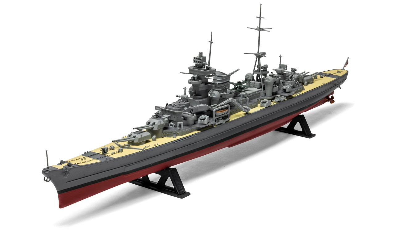 Airfix A05203V 1:600 Prinz Eugen