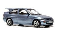 Corgi Vanguard VA14808 1:43 Ford Escort RS Cosworth Luxury, Auralis Blue