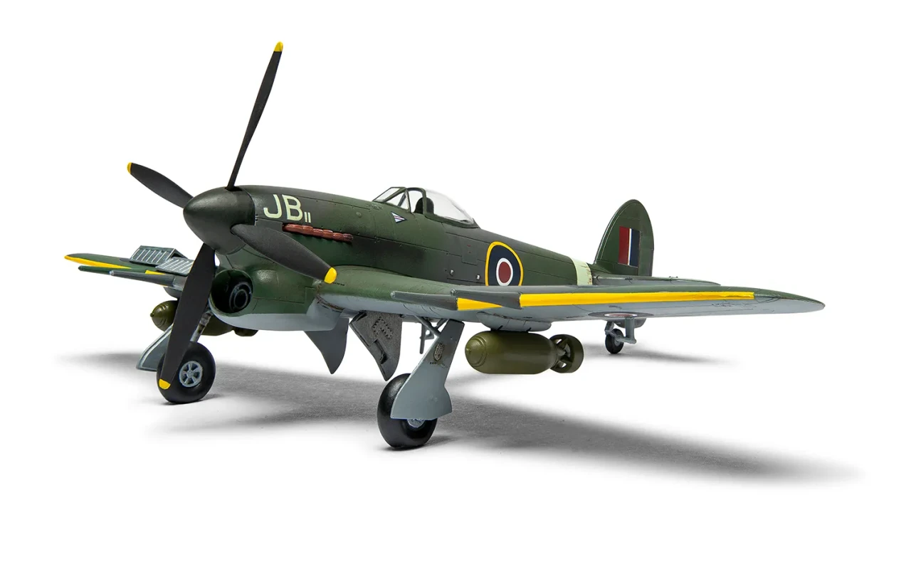 Airfix A02041B 1:72 Hawker Typhoon Mk1B