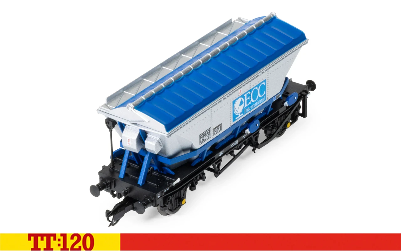 Hornby TT6048 1:120 CDA Hopper, ECC, No. 375026