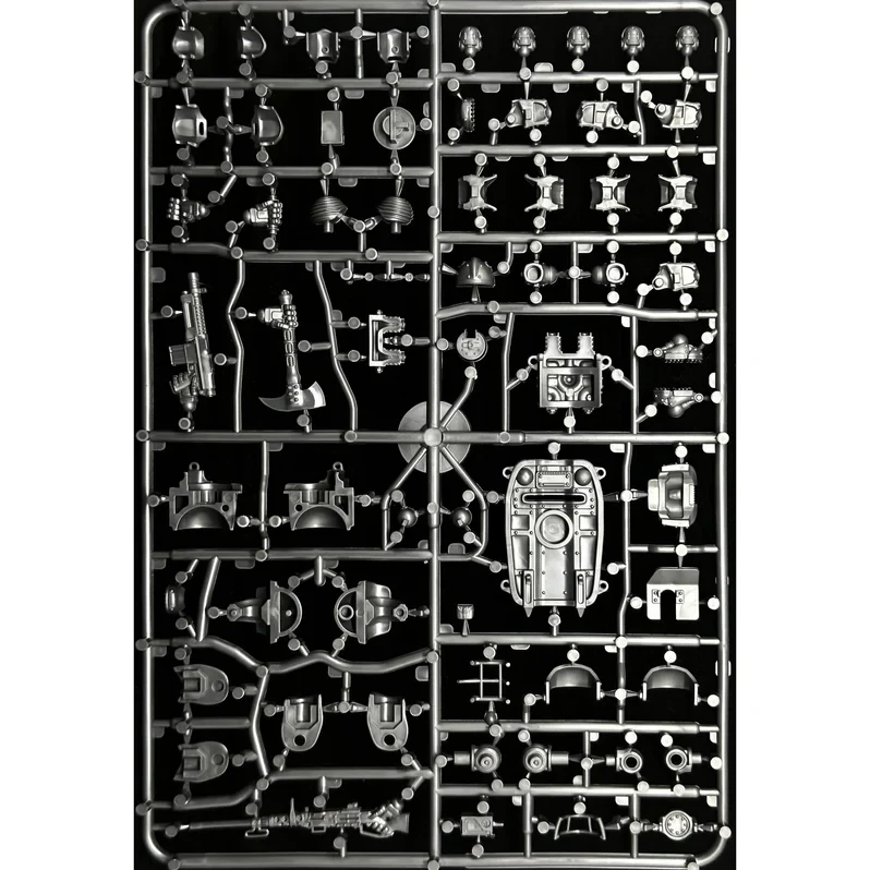 Wargames Atlantic Marcher Empires At War USA X19A2 Badger Hardsuits