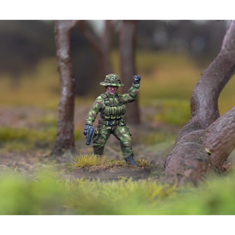 Wargames Atlantic  28mm Pulp Adventure Operators