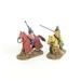 Wargames Atlantic 28mm The Baron's War Mounted Knights (1150 - 1320)