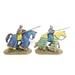 Wargames Atlantic 28mm The Baron's War Mounted Knights (1150 - 1320)