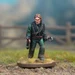 Wargames Atlantic WAABD001 54mm Sharp's Rifles Richard Sharpe 1809