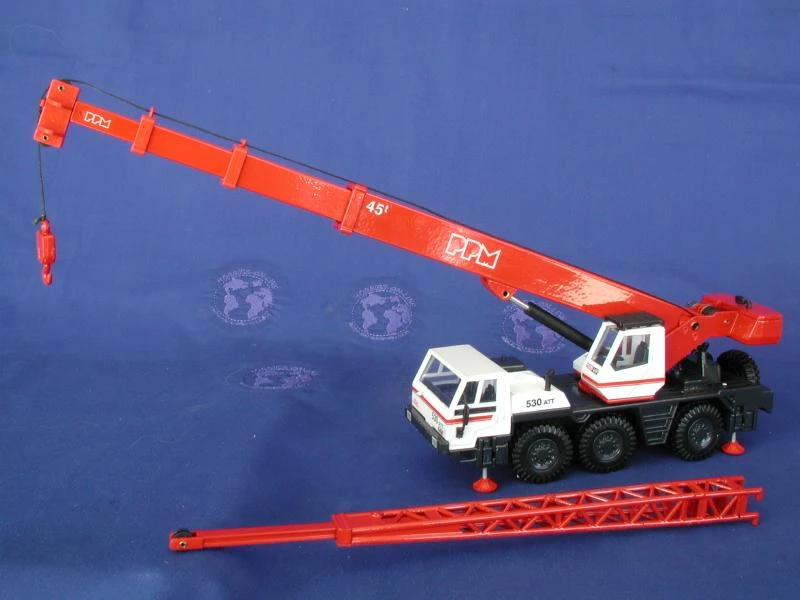 Joal  168 1:50 PPM 530 ATT Terex